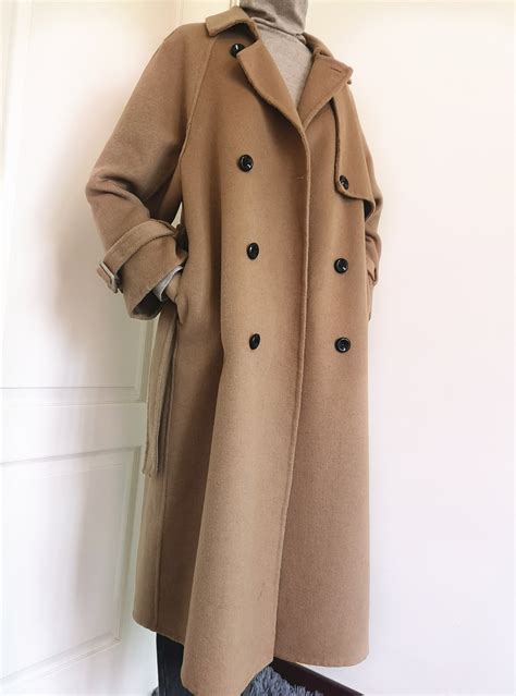 camel coat women's clearance.